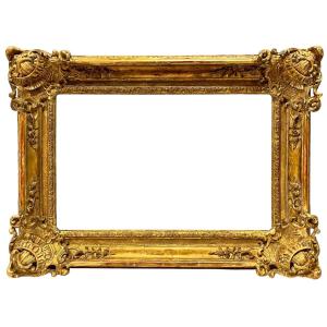 Regency Period Frame — 32 X 51 Cm — Ref. Pc0537m2