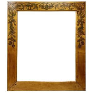 Art Nouveau Frame — 84.4 X 69.5 Cm — Ref. Pc0547m2