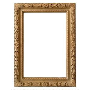 Louis XIII Style Frame - 60.50 X 40.40 Cm - Ref.  215