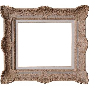 Louis XIV Style Frame - 60.50 X 51.50  Cm - Ref. 902