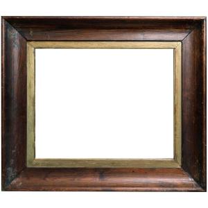 Molded Wood Frame - 33.4  X 41.7 Cm- Ref.1115