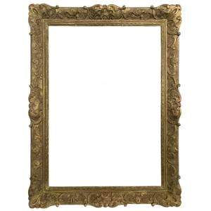 Louis XIV Style Frame - 78 X 55 Cm - Ref. 2092
