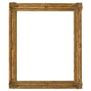 Regency Style Frame - 73 X 60.3 - Ref-g033