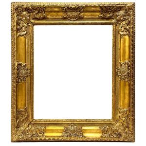 Cadre d'époque Régence — 57.8 x 48.8 cm — Ref. PC0582M2