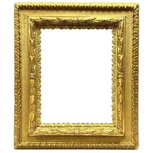 Cadre italien XVIIe — 51.8 x 39.5 cm — Ref. PC0583M2