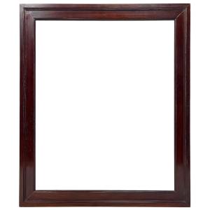 Walnut Frame - 60.3 X 50.3 Cm - Ref. Pc0585m2