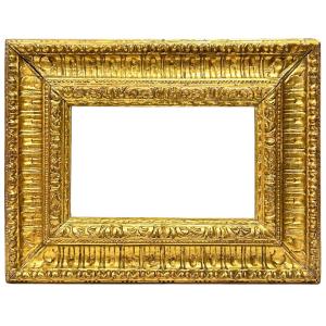 Cadre piémontais XVIIe — 28.3 x 43.8 cm — Ref. PC0592M2