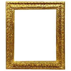 Cadre italien XVIIe— 51 x 43 cm — Ref. PC0594M2