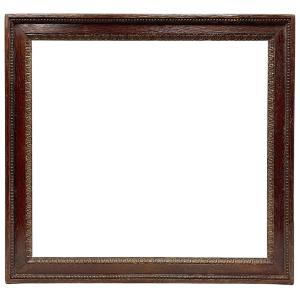 Cadre d'époque Louis XVI— 52.5 x 57 cm — Ref. PC0596M2 (paire PC0595M2)