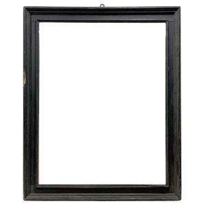 Cadre à cassetta espagnol XVIIe — 88,1 x 69,3 cm — Réf. PC0633M2