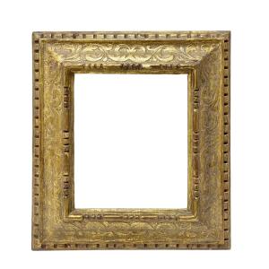 Cadre espagnol XVIIe — 25,2 x 21,2 cm — Réf. PC0651M2