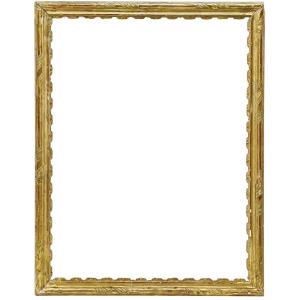 Louis XV Period Frame - 69.1 X 51.7 Cm - Ref. Pc0654m2