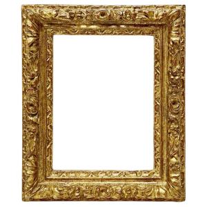 Cadre d'époque Louis XIII — 18,7 x 14,1 cm — Réf. PC0673M2