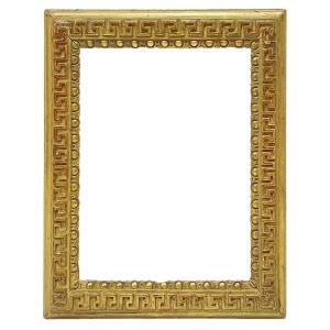 Empire Period Frame - 20.7 X 16.6 Cm - Ref. Pc0680m2
