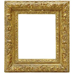 Cadre d'époque Louis XIII — 17,7 x 14,3 cm — Réf. PC0681M2