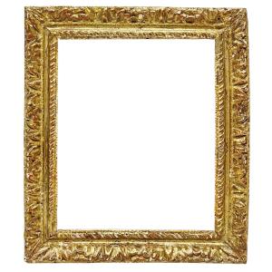 Cadre d'époque Louis XIII — 18 x 14,1 cm — Ref. PC0682M2