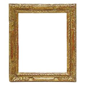 Cadre d'époque Louis XIII — 18,7 x 15,6 cm — Réf. PC0683M2