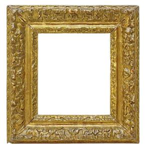 Cadre d'époque Louis XIV — 16 x 13 cm — Ref. PC0685M2