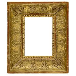Cadre d'époque Empire — 15,4 x 11,9 cm — Ref. PC0686M2