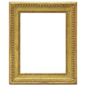 Louis XVI Period Frame - 18.4 X 13.7 Cm - Ref. Pc0687m2