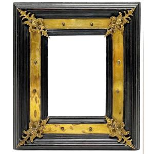 Cadre romain XVIIe — 10,2 x 7,7 cm — Ref. PC0689M2