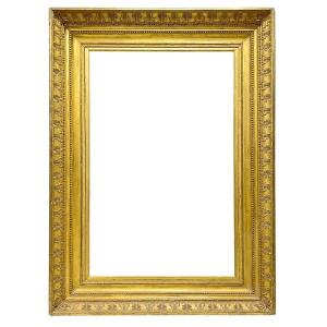 Cadre d'époque Empire — 93,1 x 58,2 cm — Ref. PC0698M2