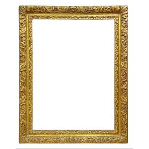 Cadre d'époque Louis XIII / Louis XIV — 94,5 x 72,6 cm — Ref. PC0699M2