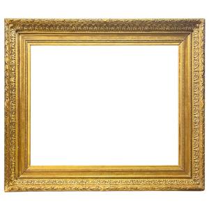 Cadre Barbizon XIXe — 121,8 x 105,3 cm — Ref. PC0704M2