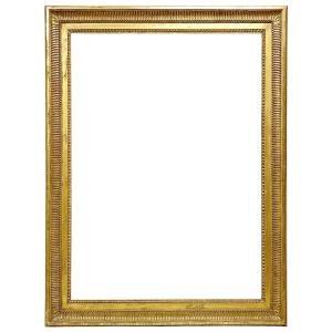 Louis XVI Period Channel Frame - 117 X 81 Cm - Ref. Pc0697m2