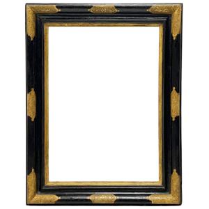 17th Century Italian Frame - 50.9 X 37.7 Cm - Ref. Pc0576m2