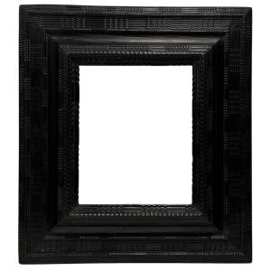 17th Century Flemish Frame - 41.6 X 34.4 Cm - Ref. Pc0607m2