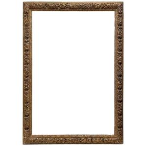 Louis XIII Period Frame - 111 X 76.8 Cm - Ref. Pc0609m2