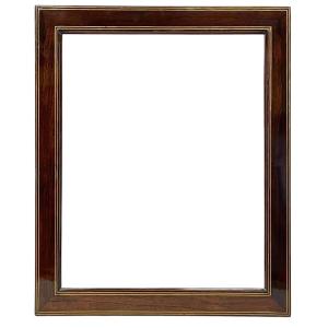 20th Century Varnished Wood Frame - 76.3 X 61.9 Cm - Pc0611m2 (pair Pc0610m2)