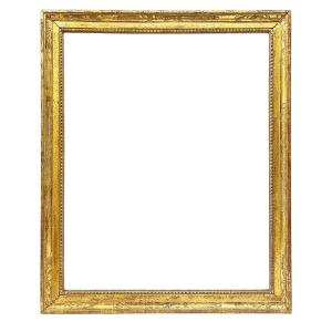 Cadre d'époque Louis XVI — 55.6 x 44.4 cm — Ref. PC0705M2