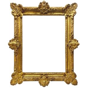Cadre d'époque Louis XIV — 82 x 66.3 cm — Ref. PC0709M2