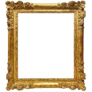 Cadre d'époque Louis XIV— 78.8 x 66.8 cm — Ref. PC0710M2