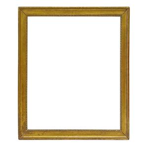 Cadre d'époque Louis XVI — 50.7 x 43.5 cm — Ref. PC0714M2