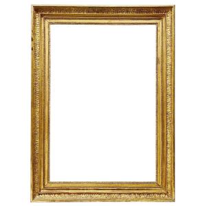 Empire Period Frame - 84 X 57.8 Cm - Ref. Pc0747m2