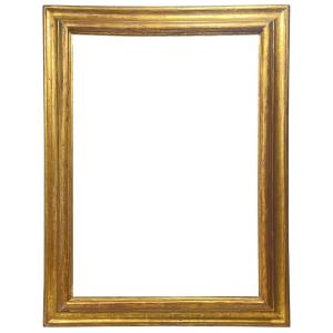 Cadre à profil renversé italien XVIIe — 112.1 x 81.5 cm — Ref. PC0765M2