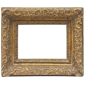 Regency Period Frame - 13.5 X 29.5 Cm - Ref. Pc0780m2