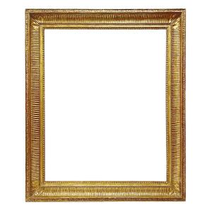 Cadre d'époque Louis XVI — 87.8 x 74.2 cm — Ref. PC0808M2