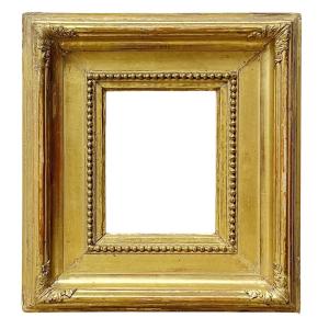 Cadre d'époque Louis XVI  — 14 x 10.8 cm — Ref. PC0823M2