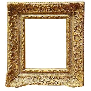 Cadre d'époque Louis XIV — 15.7 x 12.4 cm —Ref. PC0824M2