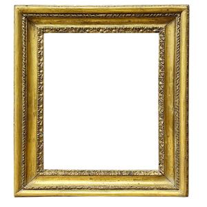 Cadre Salvatore Rosa XVIIe — 21.8 x 17 cm — Ref. PC0827M2