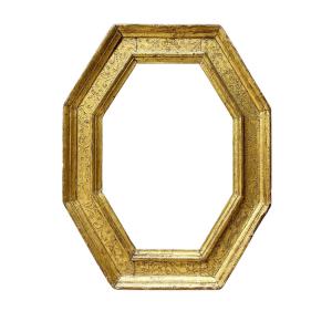 Cadre italien XVIIe — 23.3 x 16.5 cm — Ref. PC0831M2