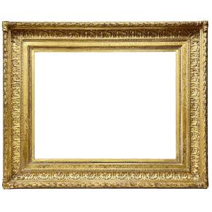 Cadre d'époque Empire —73.5 x  92.5 cm — Ref.  PC0834M2