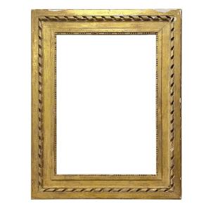 Cadre italien XVIIIe — 118.2 x 74.2 cm — Ref. PC0835M2