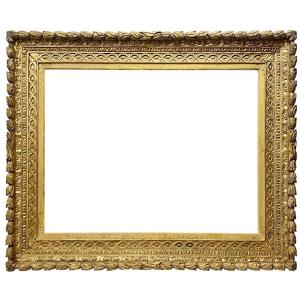 Cadre espagnol XVIIIe — 77.4  x 103.5 cm — Ref. PC0836M2