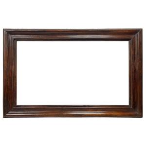 Cadre en bois verni XIXe — 72 x 117 cm — Ref. PC0837M2