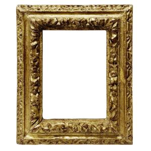 Cadre d'époque Louis XIII — 15 x 11.3 cm — Ref. PC0842M2